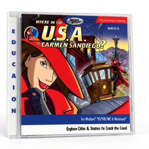 The Learning Company Kids Software 381034-0
