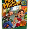 Scholastic Math Games for Kids 5-8 years-0