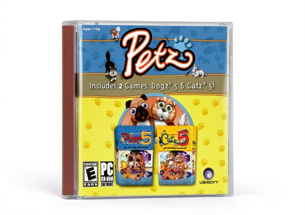 Windows 98 CD Rom Game for Kids by usisoft-0