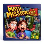 Scholastic Math Arcade Software for Kids 8-13-0