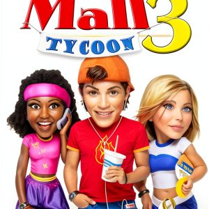 Mall Tycoon 3 Global Star Simulation Game-0