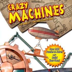 Viva Media CRAZM Creative Puzzle Game for Kids-0