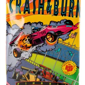 B&N Software Atlanta Crash & Burn Epic Pinball PC Game-0