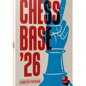ChessCentral ChessBase'26 Starter Package Software-0