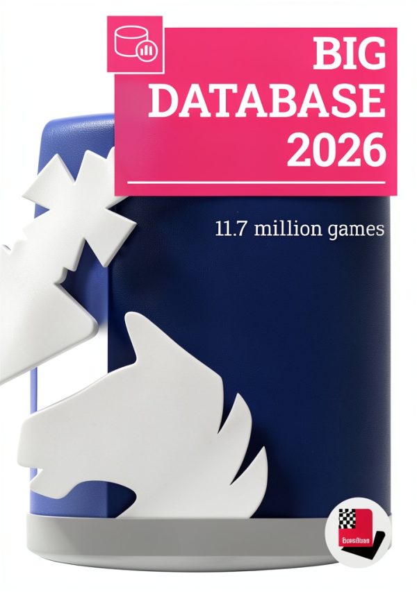 ChessCentral ChessBase'26 Starter Package Software-1