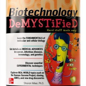 McGraw Hill Biotechnology Book Kindle Edition-0
