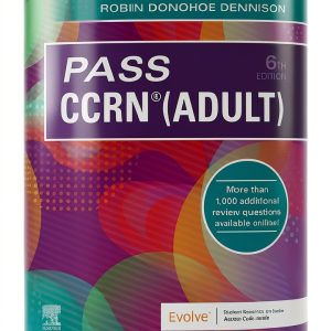 Critical Care Nursing Elsevier Kindle 6th Edition-0