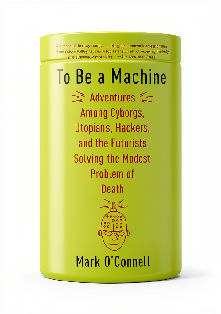 'Anchor Biotechnology Kindle Book cover'