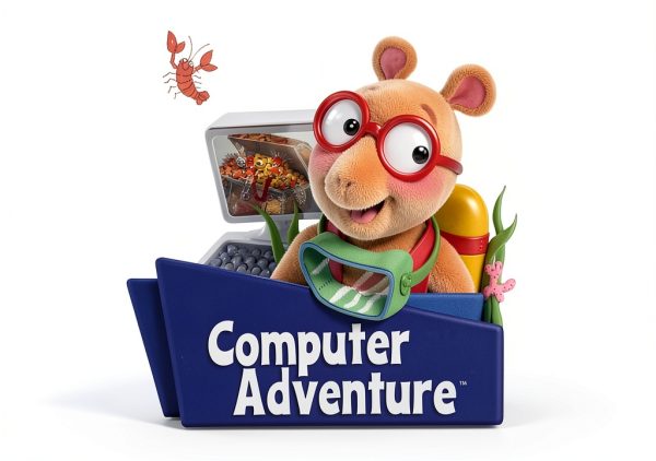 The Learning Company Software for Kids-0