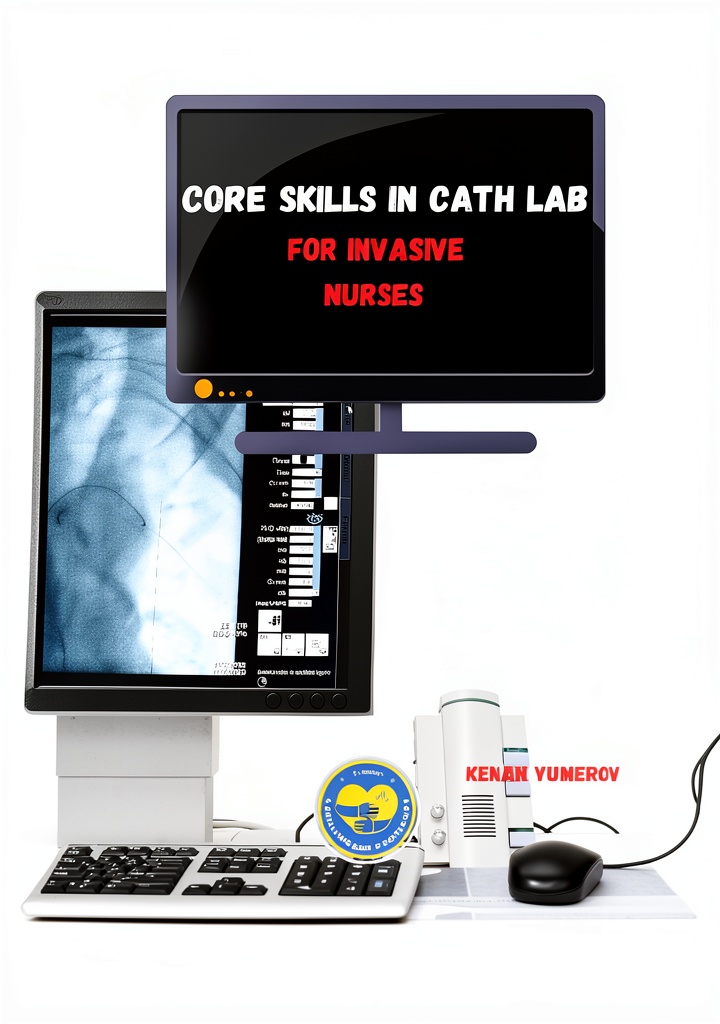 Cath Lab Nursing Guide Kindle Edition