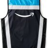 DSP Reflective Safety Vest Pack of 10 Model Z4FL23UVE02-2
