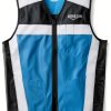 DSP Reflective Safety Vest Pack of 10 Model Z4FL23UVE02-1
