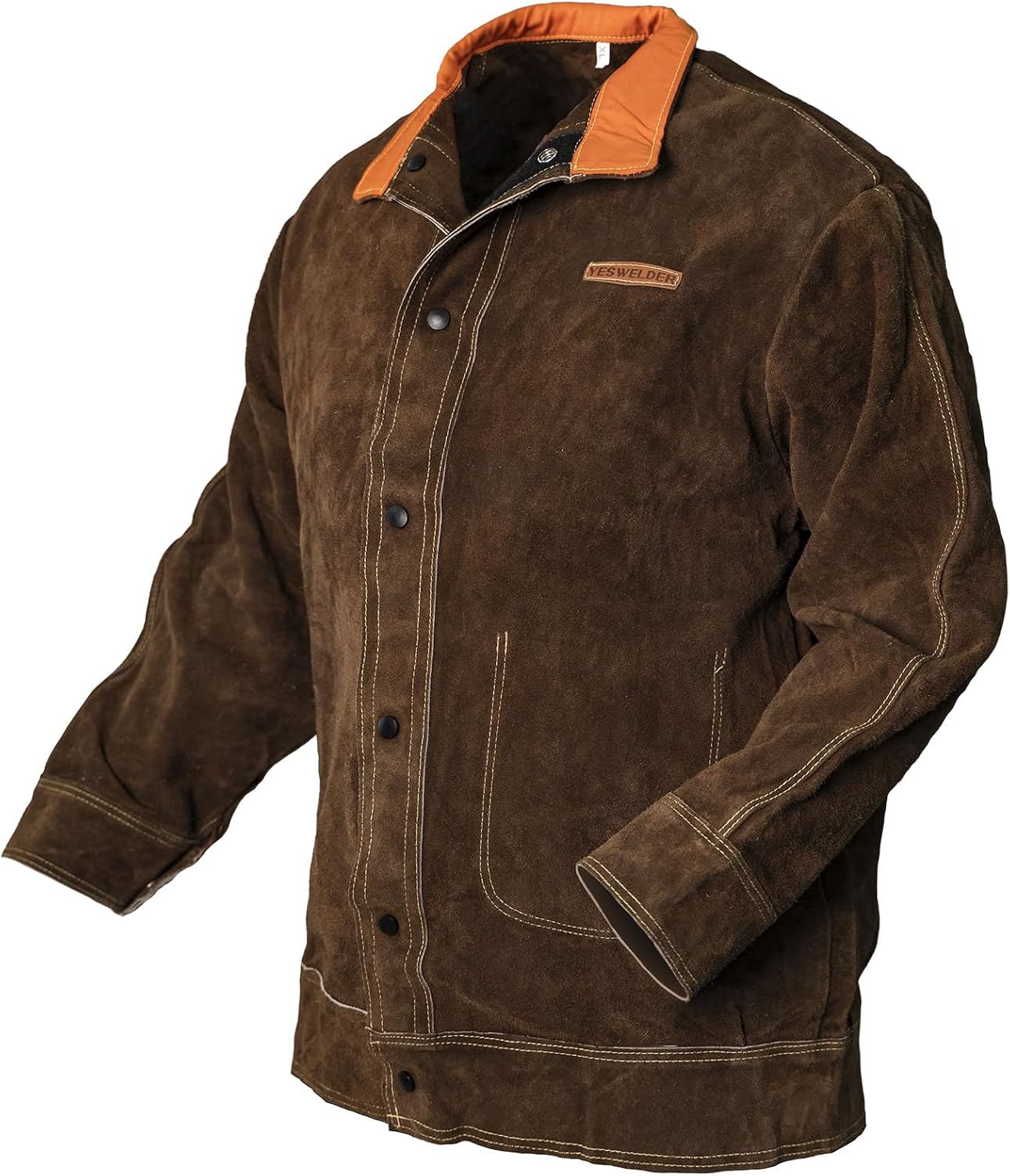 heat resistant workwear